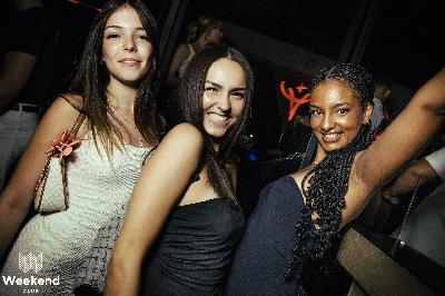 Party Bild aus dem Weekend Club Berlin vom 31.08.2024